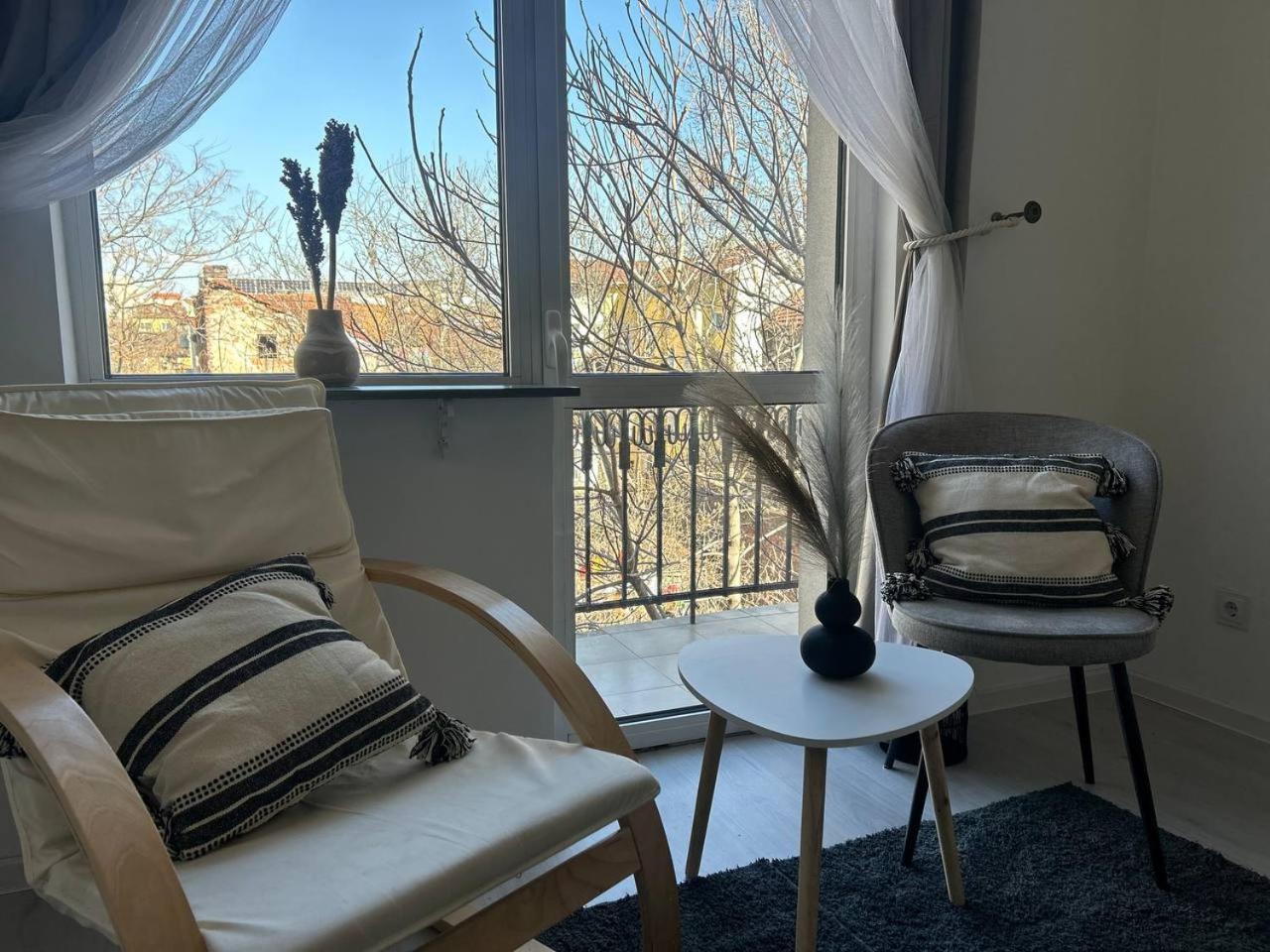 Pirostka Vintage Appartement Sofia